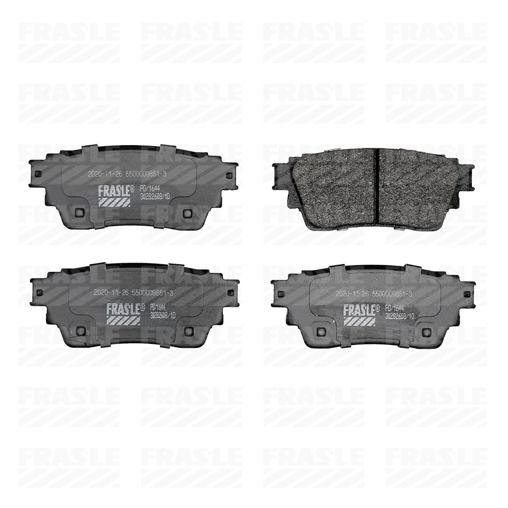Pastilha de Freio Traseira MITSUBISHI ECLIPSE CROSS - FRAS-LE PD1644