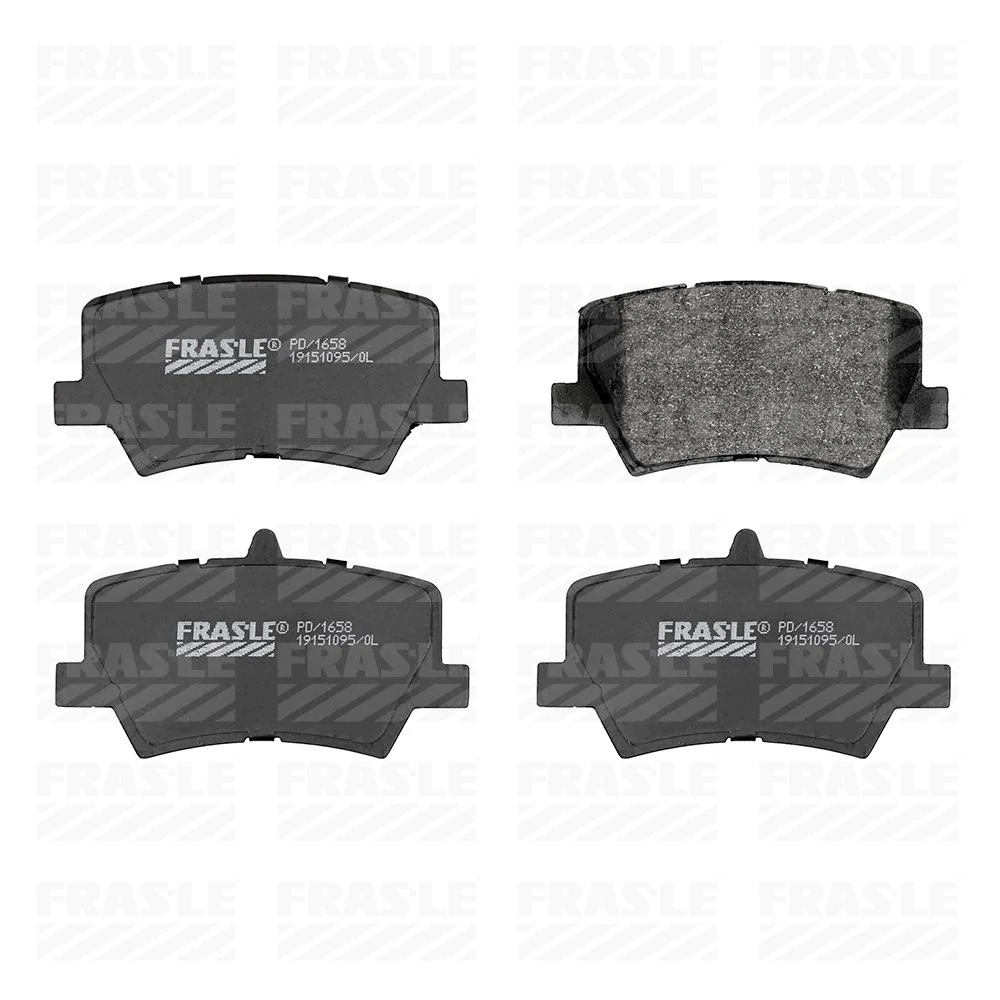 Pastilha de Freio Traseira VOLVO XC40 - FRAS-LE PD1658