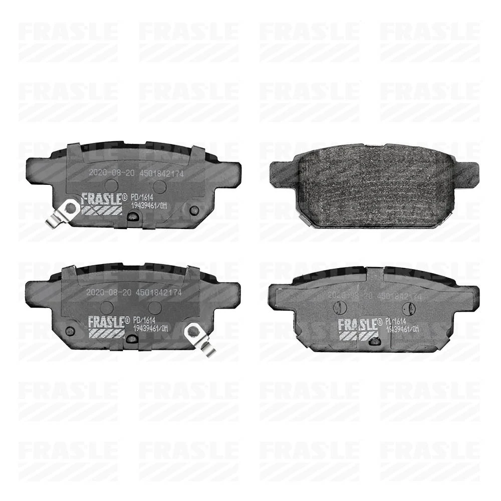 Pastilha de Freio Traseira SUZUKI S CROSS/VITARA - FRAS-LE PD1614