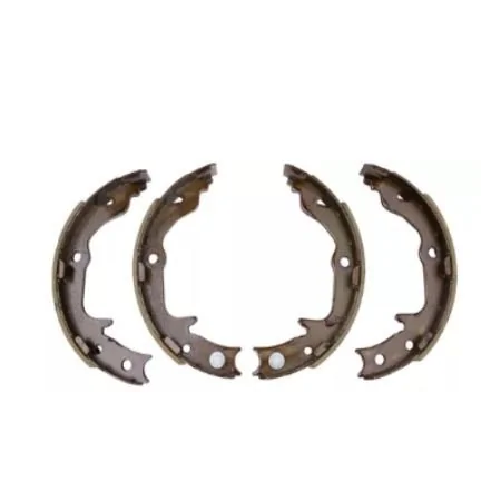 Sapata de Freio LAND ROVER DISCOVERY/RANGE ROVER com Haste Para 1 Roda - FRAS-LE FD521CPA