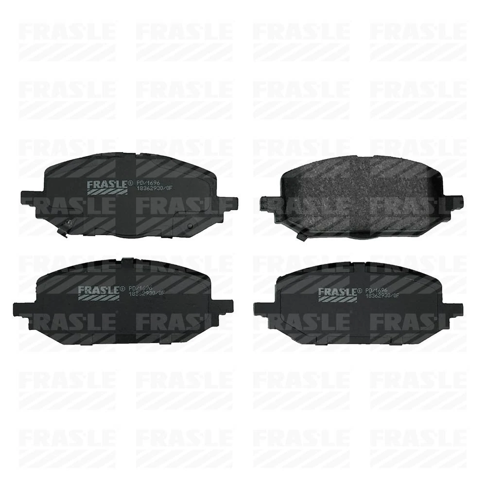 Pastilha de Freio Dianteira CHEVROLET - GM ONIX - FRAS-LE PD1696