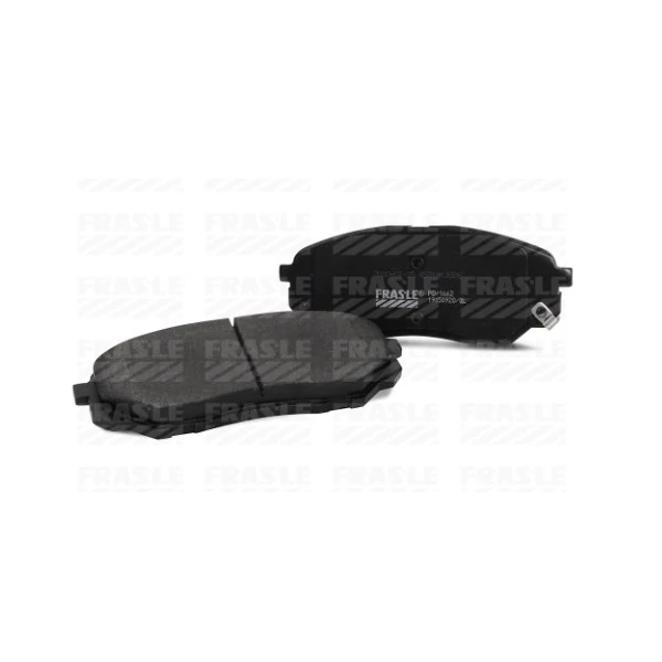 Pastilha de Freio Dianteira KIA MOTORS SORENTO - FRAS-LE PD1662