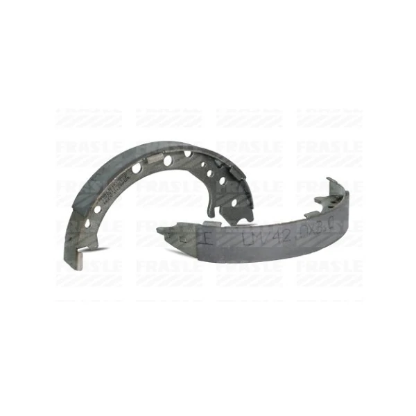 Sapata de Freio HONDA CRV sem Haste - FRAS-LE HO503CP