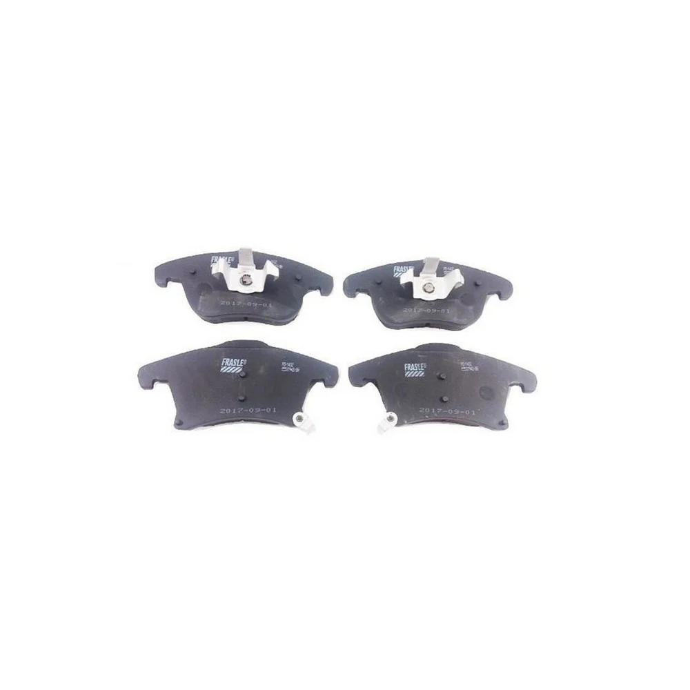 Pastilha de Freio Dianteira FORD FUSION - FRAS-LE PD1432