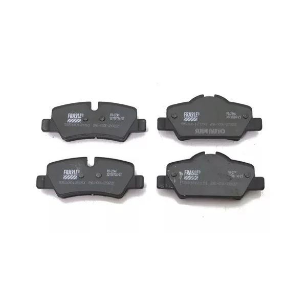 Pastilha de Freio Traseira MINI COOPER - FRAS-LE PD2246