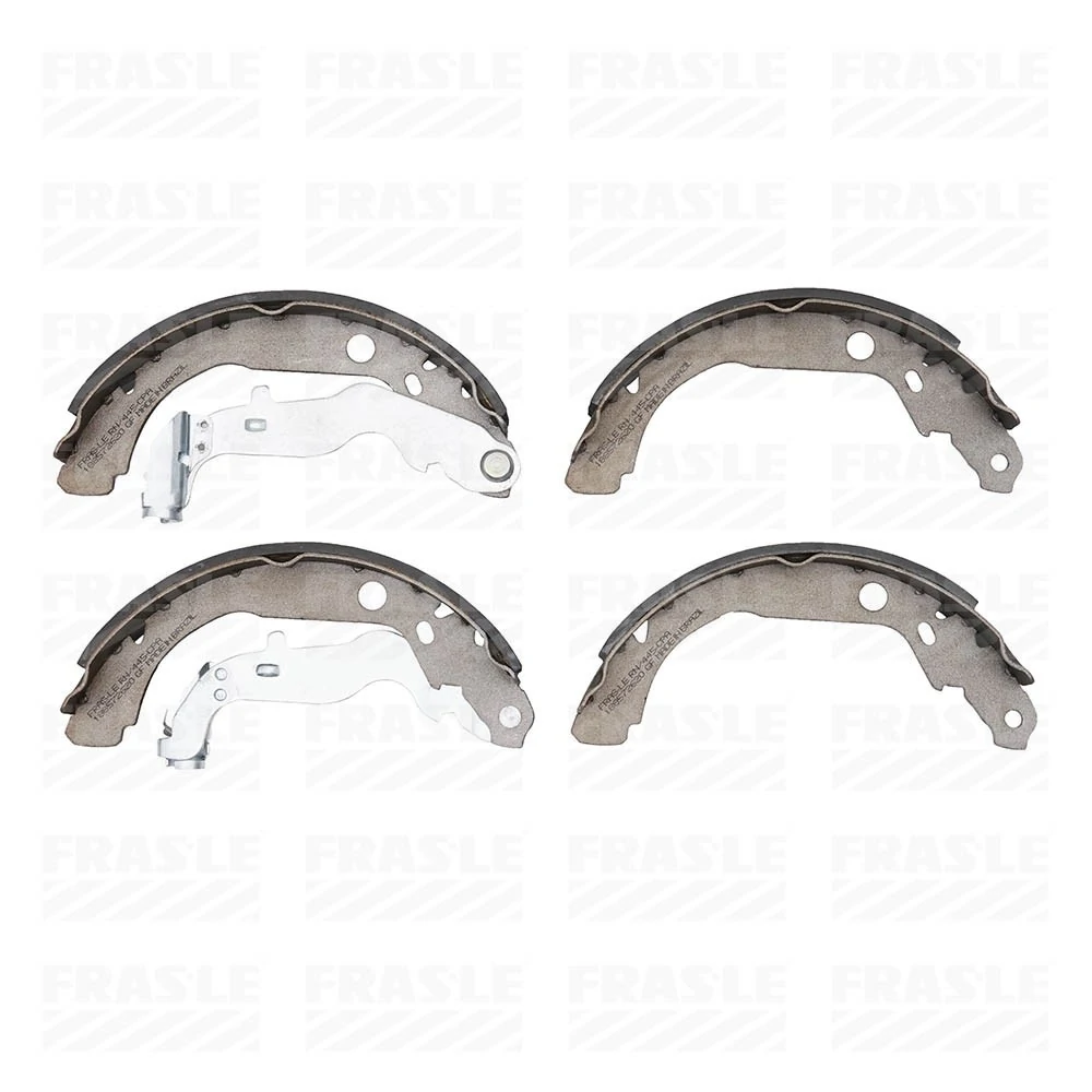 Sapata de Freio RENAULT DUSTER/OROCH com Haste - FRAS-LE RN445CPA