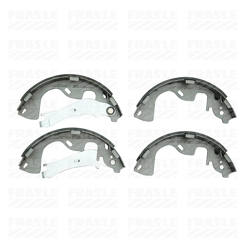 Sapata de Freio FIAT TORO com Haste - FRAS-LE FI484CPA
