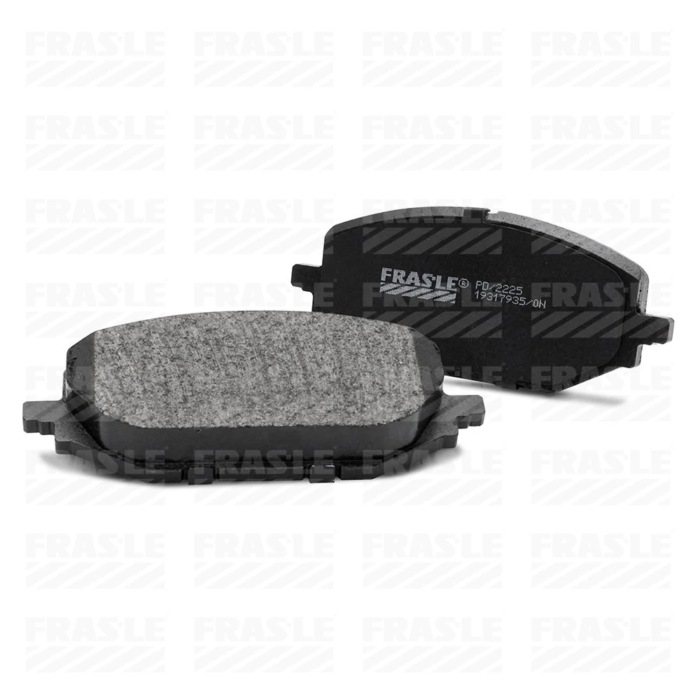 Pastilha de Freio Dianteira CHEVROLET - GM TRACKER - FRAS-LE PD2225