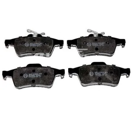 Pastilha de Freio FORD BRONCO/MAVERICK Traseiro - FRAS-LE PD2151