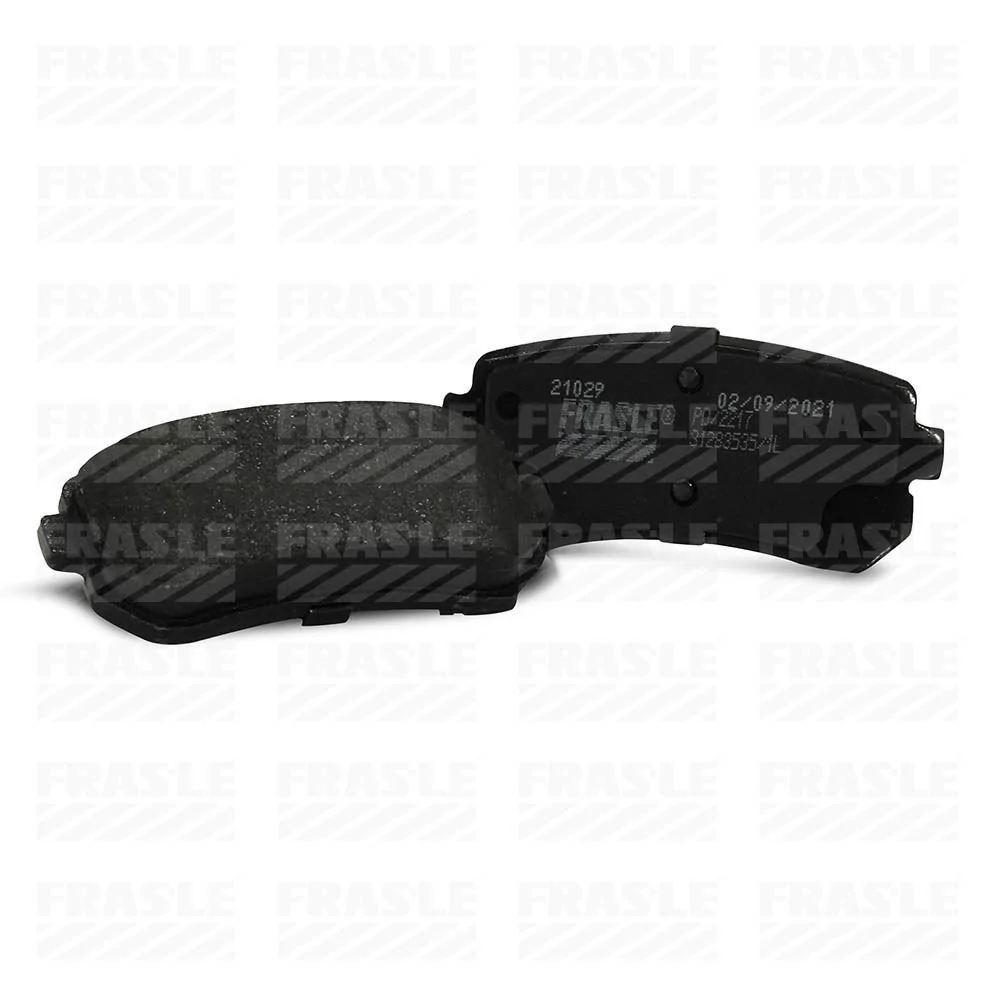 Pastilha de Freio HYUNDAI IX35 Traseiro - FRAS-LE PD2217