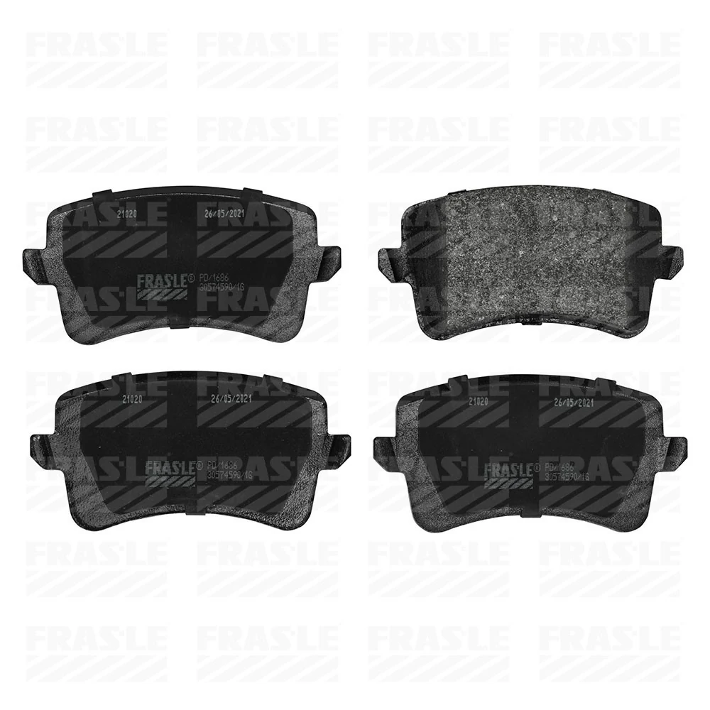 Pastilha de Freio Traseira AUDI A4/Q5 - FRAS-LE PD1686