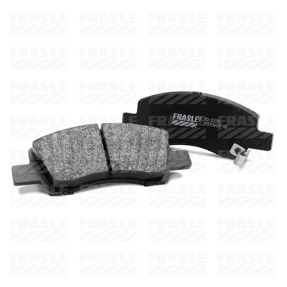 Pastilha de Freio Dianteira HYUNDAI HB20 - FRAS-LE PD2224