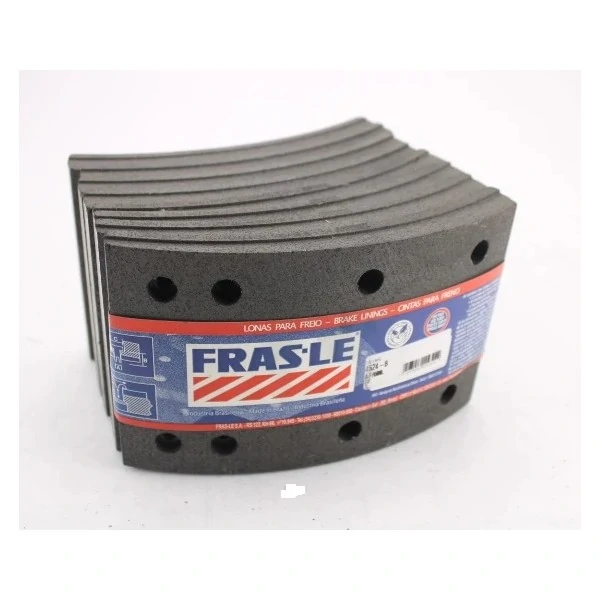 Lona de Freio Traseira (STD) - FRAS-LE 4524B