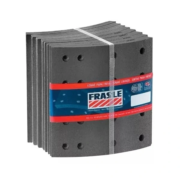 Lona de Freio Traseira (STD) - FRAS-LE FD81