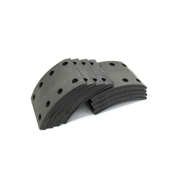 Lona de Freio Dianteira (1X) - FRAS-LE MB183X