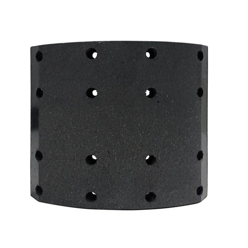 Lona de Freio Traseira (1X) Cubo Raiado - FRAS-LE SV230X