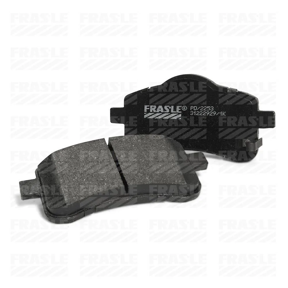 Pastilha de Freio FORD TERRITORY Dianteiro - FRAS-LE PD2253