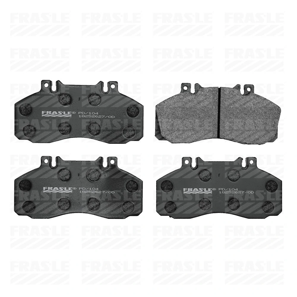Pastilha Mb709/912/1114/812 P104