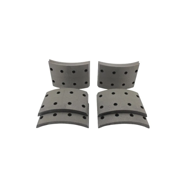 Lona de Freio (1X) - FRAS-LE MB180X
