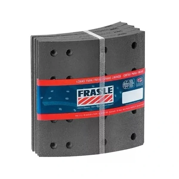 Lona de Freio Traseira (STD) - FRAS-LE 4195B