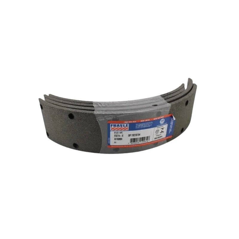 Lona de Freio Dianteira (1X) - FRAS-LE FD74X