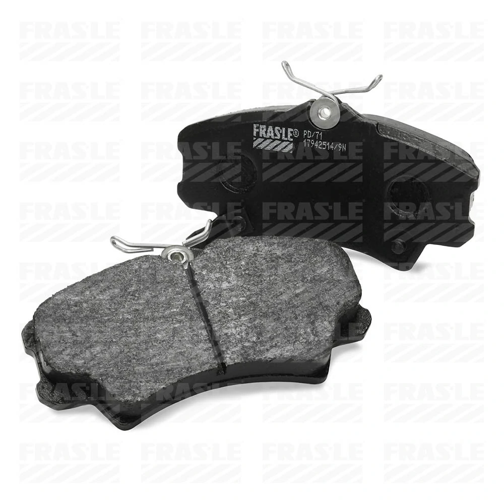 Pastilha de Freio Dianteira HONDA CIVIC - FRAS-LE PD71