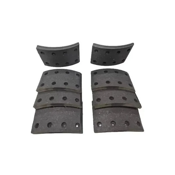 Lona de Freio (1X) MERCEDES BENZ 1113 - FRAS-LE MB177X