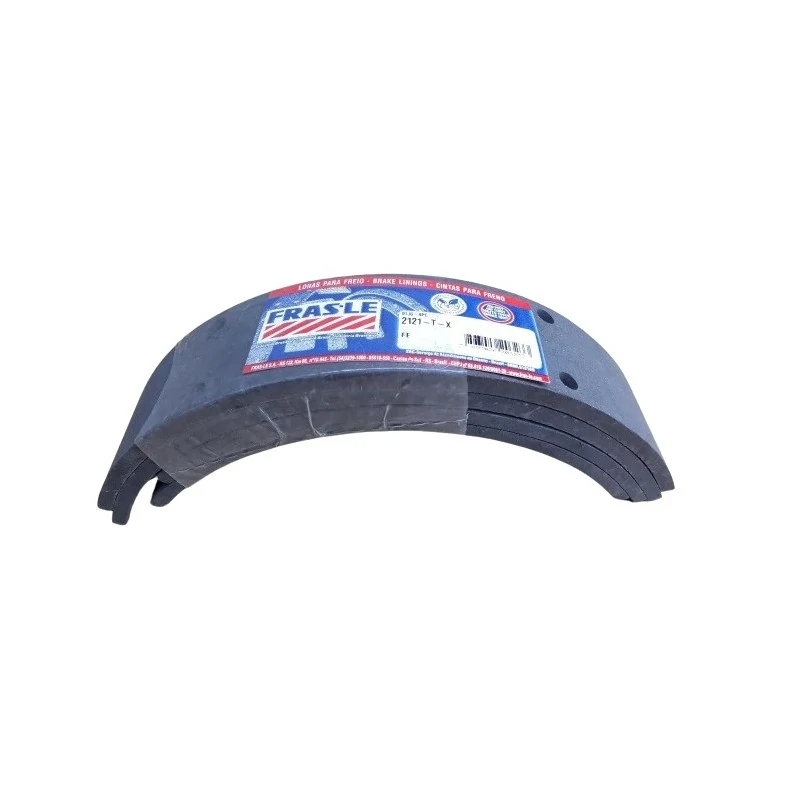 Lona de Freio Dianteira (1X) - FRAS-LE 2121TX