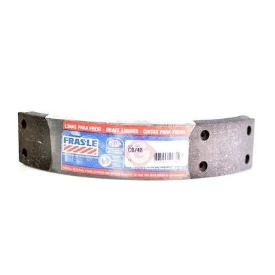 Lona de Freio Traseira (1X) CHEVROLET - GM CARAVAN/OPALA Sistema BendiX - FRAS-LE CB48X