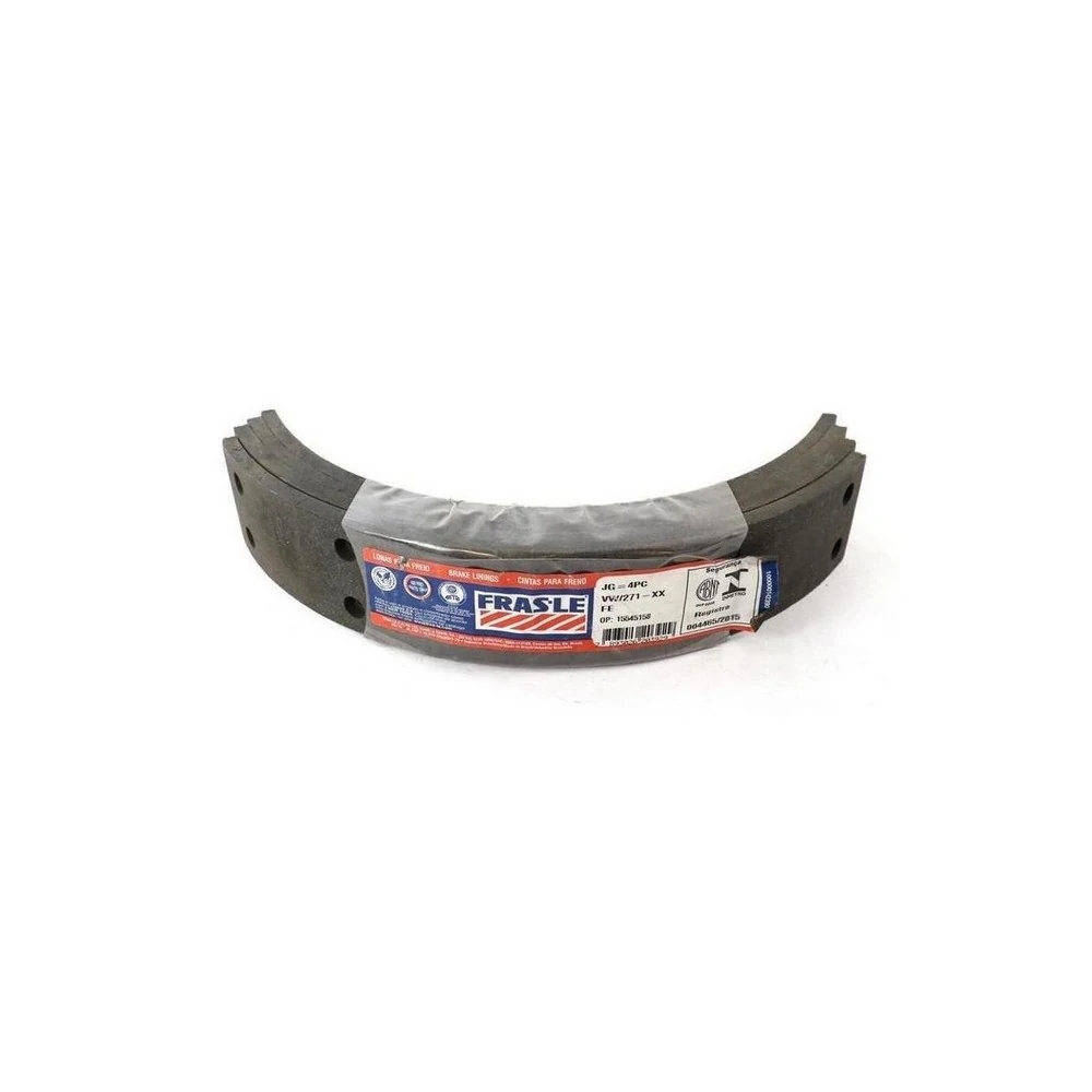 Lona de Freio Traseira (2X) - FRAS-LE VW271XX