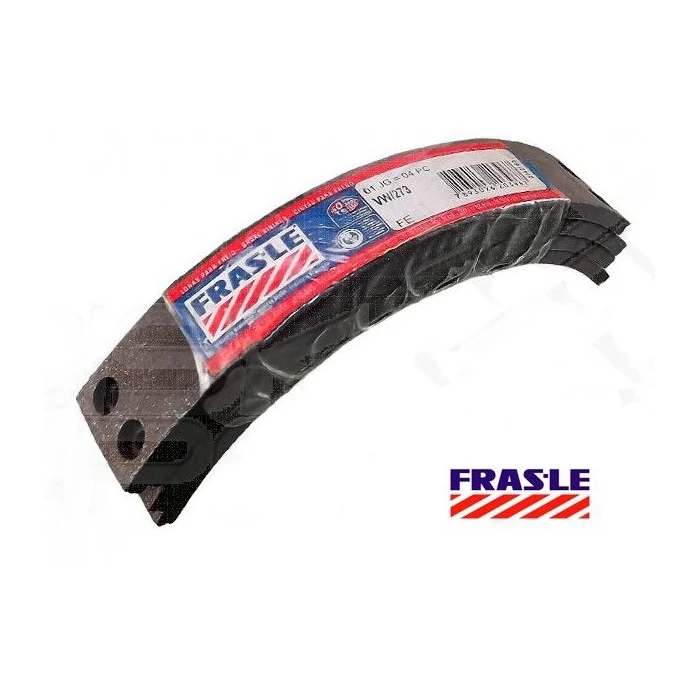 Lona de Freio Traseira (STD) VOLKSWAGEN GOL/PASSAT - FRAS-LE VW273