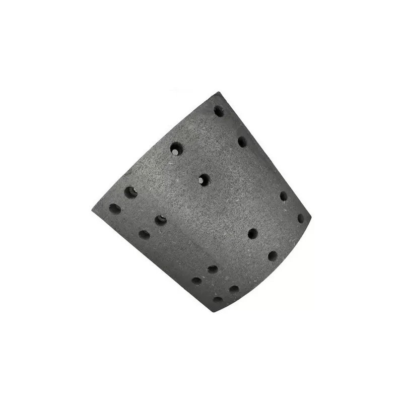Lona de Freio Traseira (1X) - LONAFLEX L107X