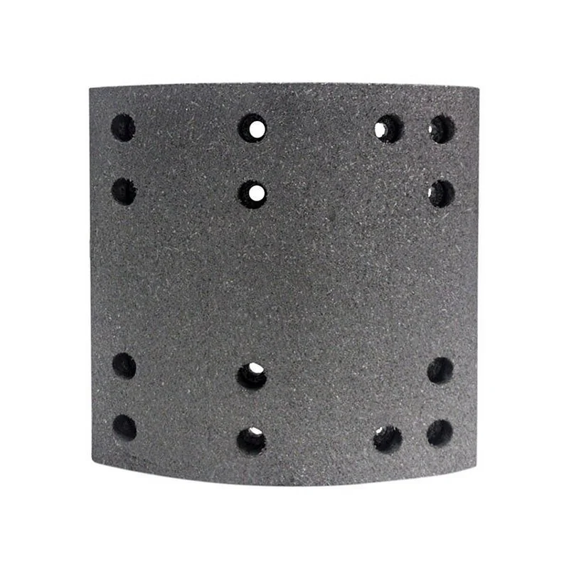 Lona de Freio Traseira (1X) - LONAFLEX L133X