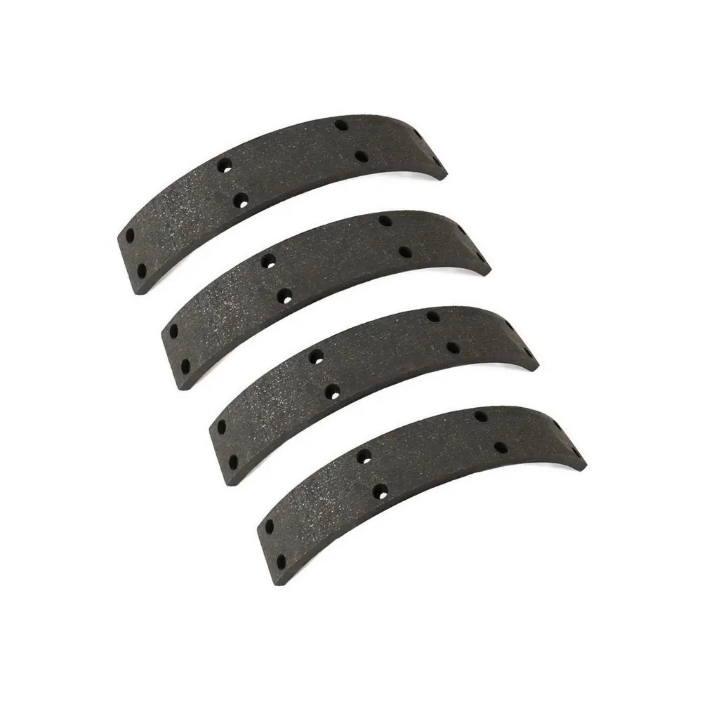 Lona de Freio Traseira (1X) - LONAFLEX L136AX