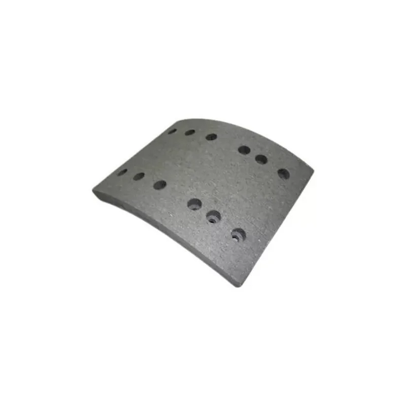 Lona de Freio Dianteira (1X) - LONAFLEX L136KX