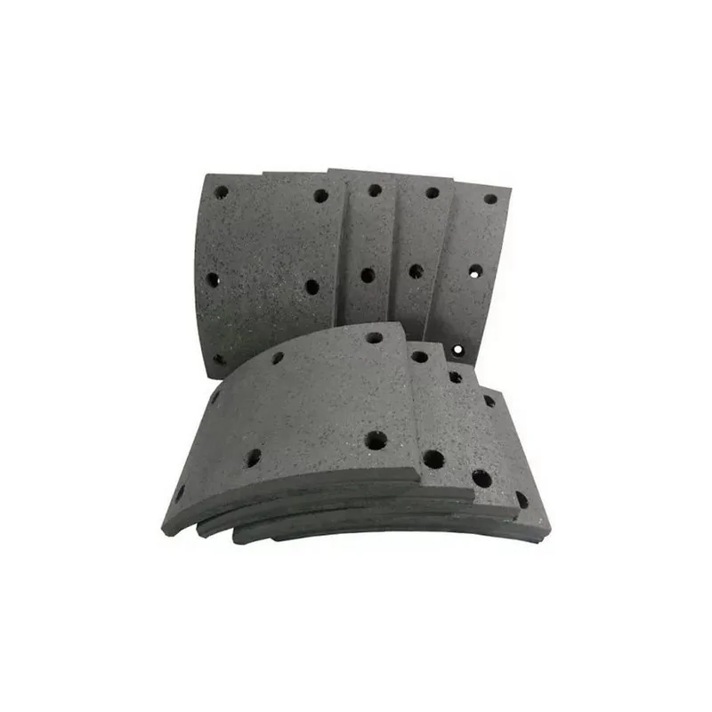 Lona de Freio Dianteira (1X) - LONAFLEX L141X
