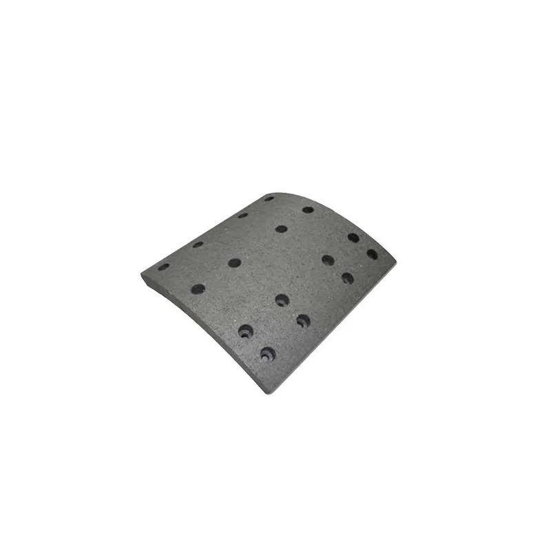 Lona de Freio Traseira (1X) - LONAFLEX L157AX