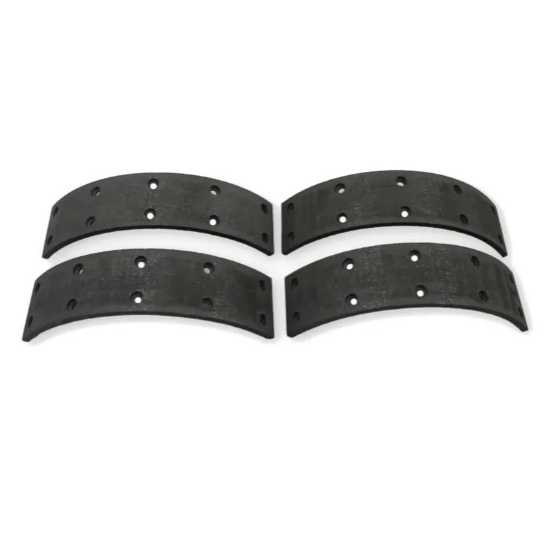 Lona de Freio Traseira (1X) - LONAFLEX L157OX