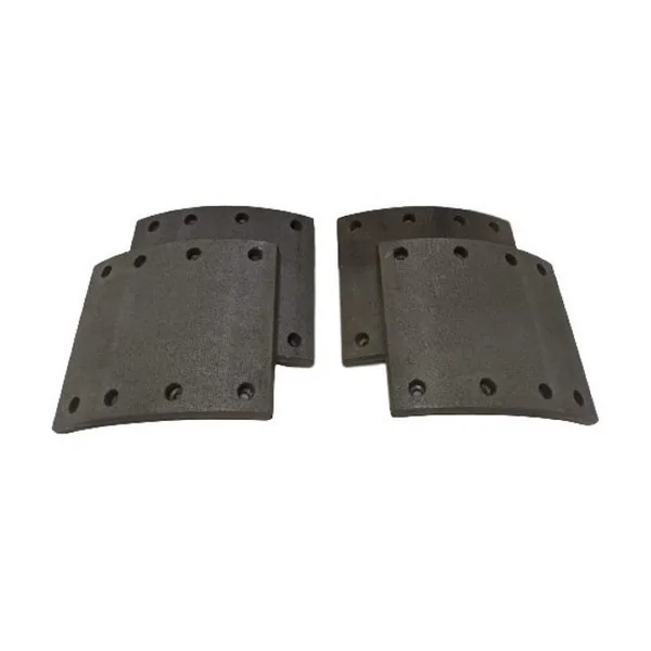 Lona de Freio Traseira (1X) - LONAFLEX L224X