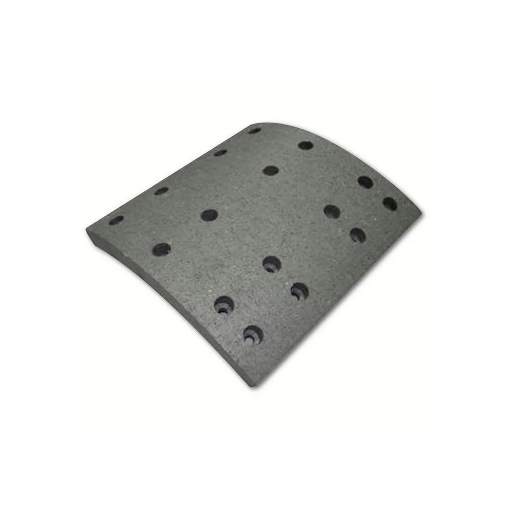 Lona de Freio Traseira (STD) Cubo a Disco - LONAFLEX L310