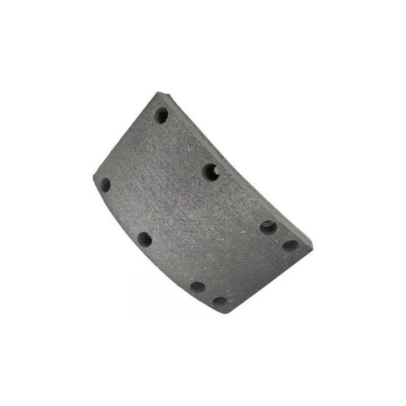 Lona de Freio Traseira (1X) Cubo a Disco - LONAFLEX L310X