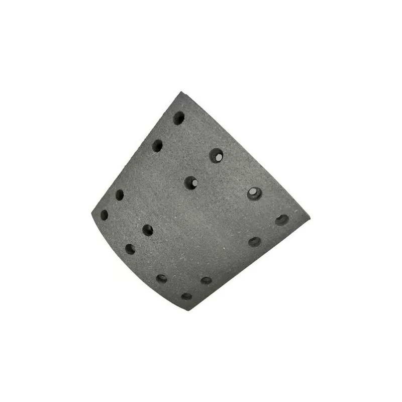 Lona de Freio (2X) - LONAFLEX L348XX