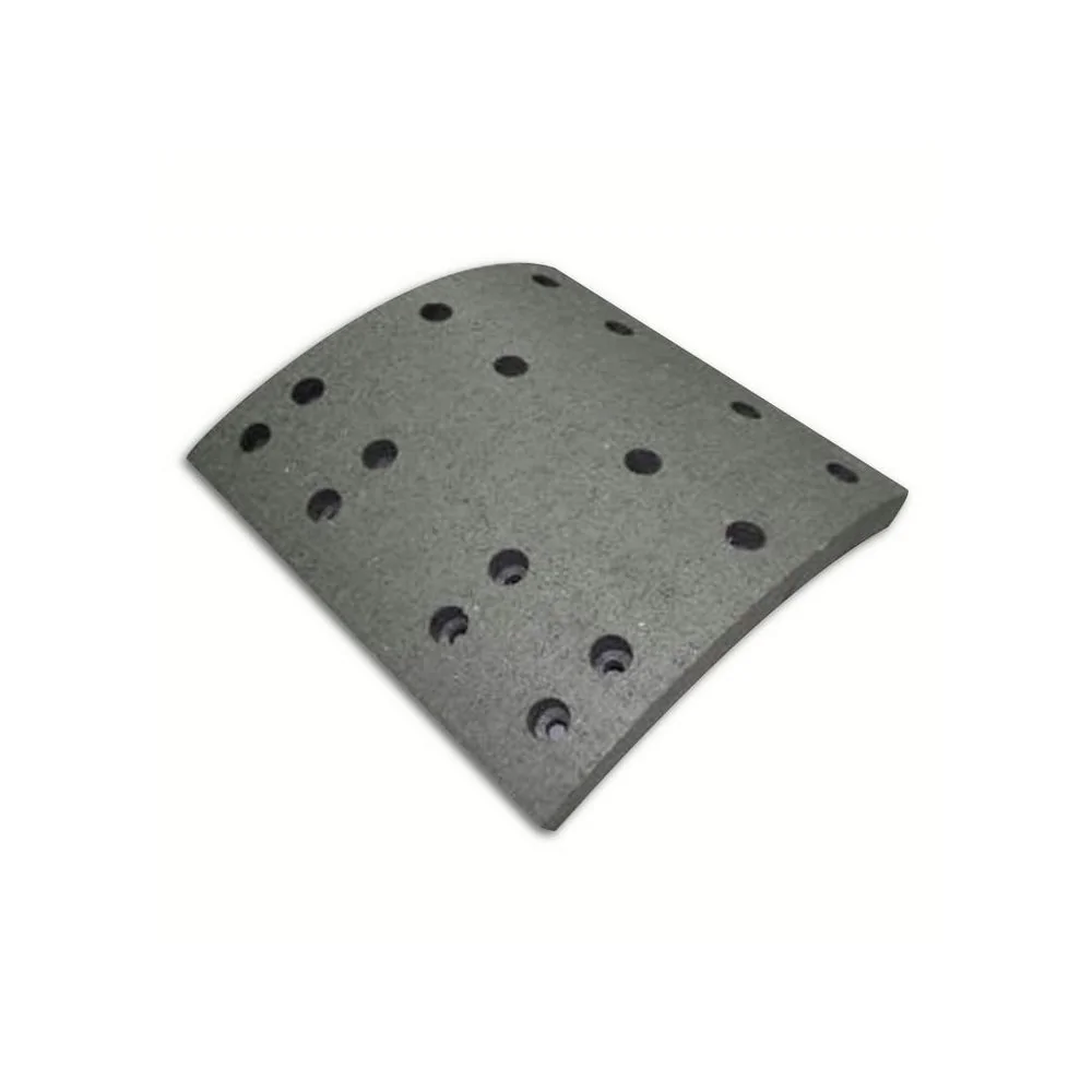 Lona de Freio Dianteira (1X) - LONAFLEX L488X