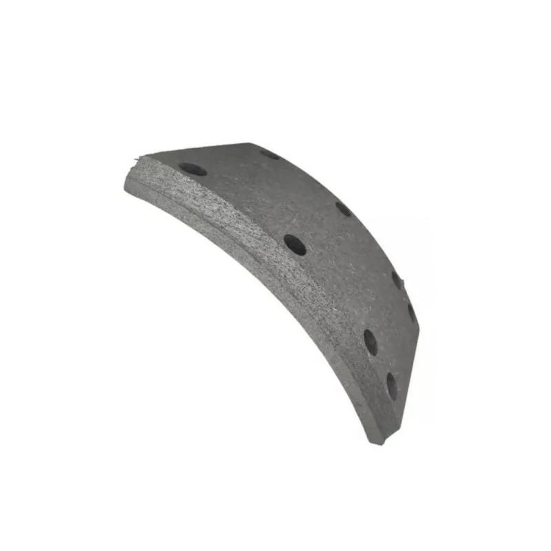 Lona de Freio Traseira (1X) - LONAFLEX L509X
