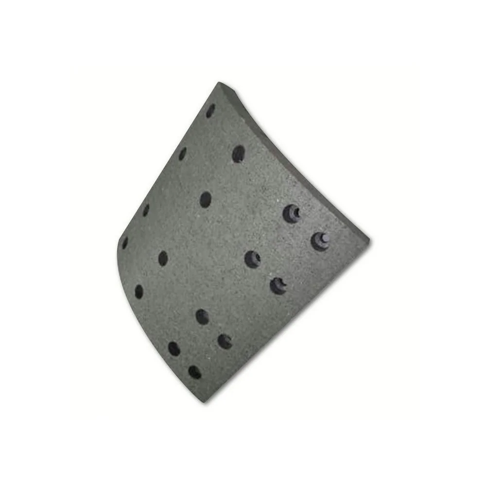 Lona de Freio Traseira (1X) - LONAFLEX L577X