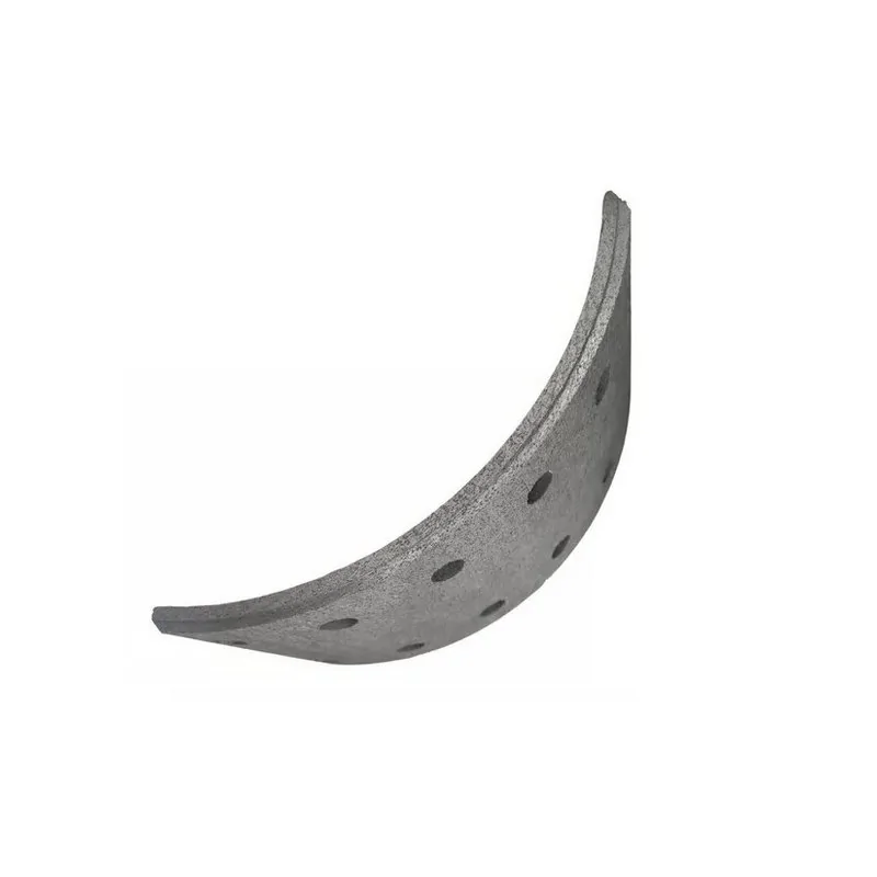 Lona de Freio Traseira (1X) - LONAFLEX L586X