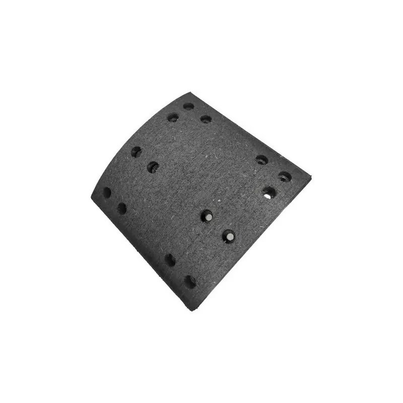 Lona de Freio Dianteira (1X) - LONAFLEX L663X