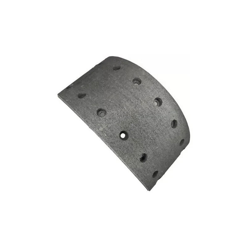 Lona de Freio Dianteira (1X) - LONAFLEX L728X