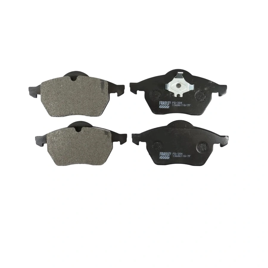 Pastilha de Freio Dianteira sem Sensor - FRAS-LE PD384