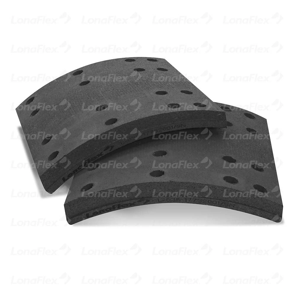 Lona de Freio (1X) - LONAFLEX L636X